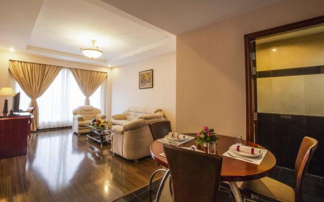 Phnom Penh Residence