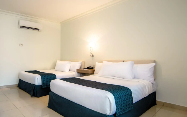 InHouse Hotel Culiacán