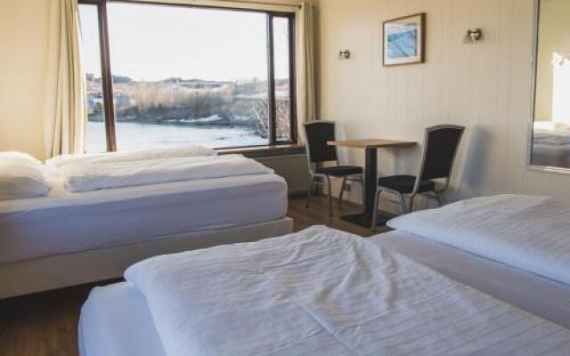 Ormurinn Guesthouse