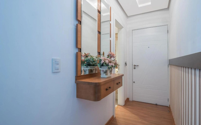 Fascino 302 - Apartamento 600 metros Rua Coberta de Gramado