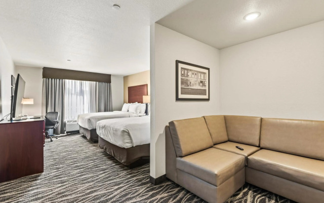 Cobblestone Hotel & Suites - Cullman