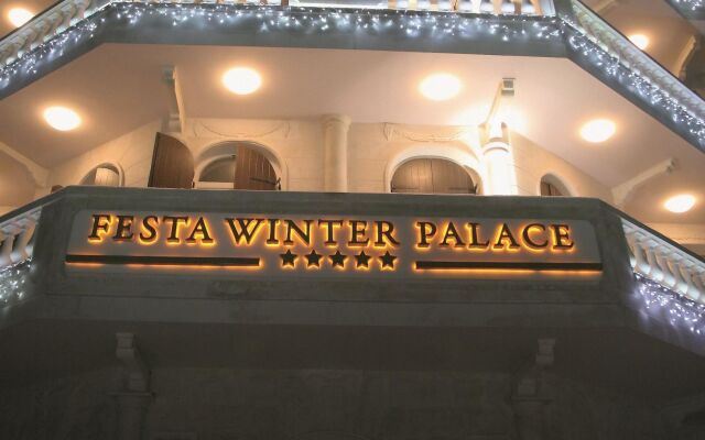 Festa Winter Palace