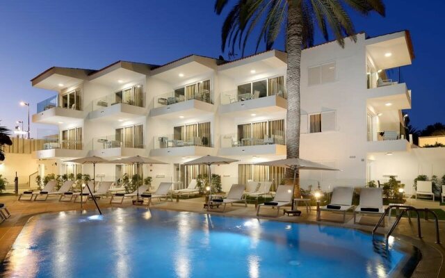 Apartamentos Las Tejas