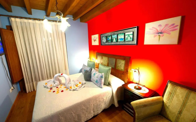 Casa Rural Del Valle Obeso