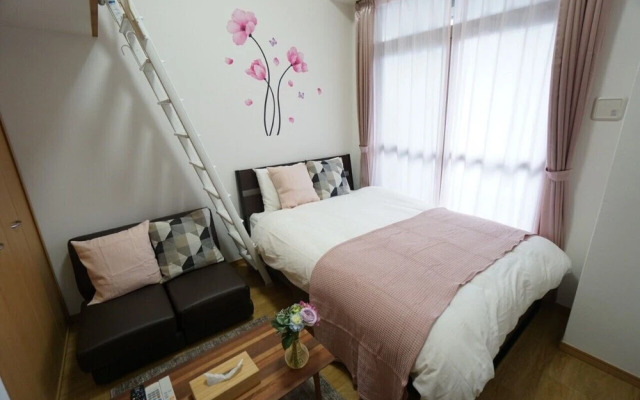 Cool Loose With Loft / Vacation Stay 11519