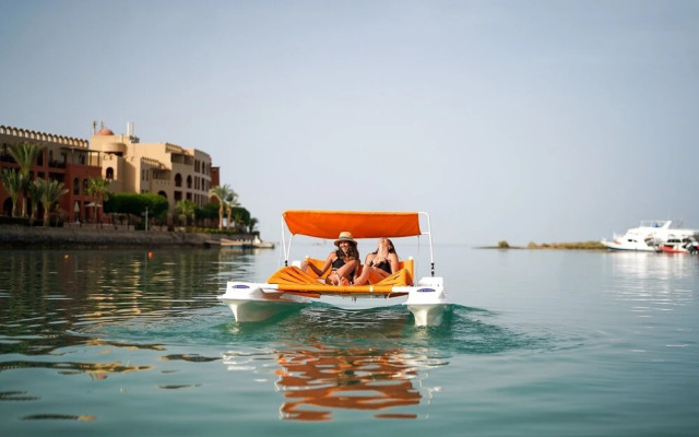 SkyWay  apartments El Gouna