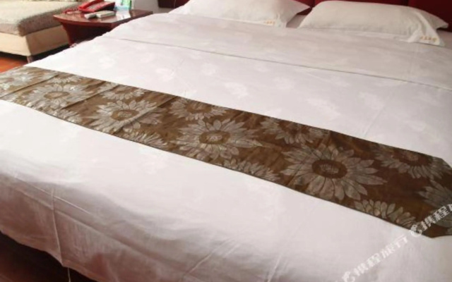 Yongsheng Business Hotel – Guest Rooms – Jiangmen