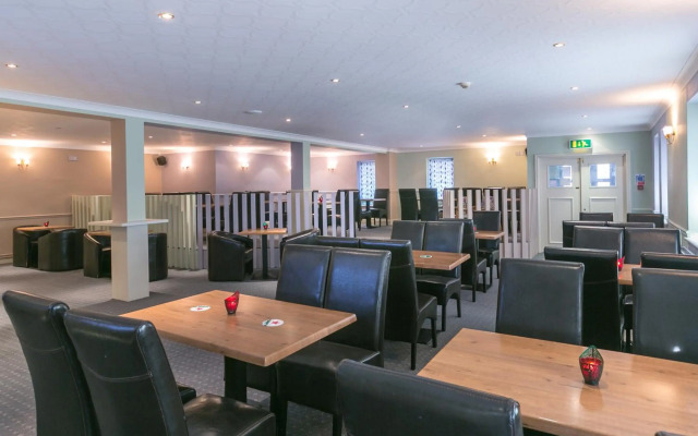 Celtic International Hotel Cardiff Airport