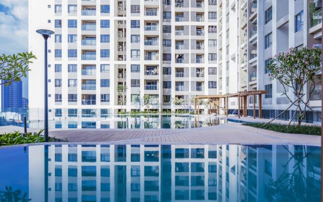 3BRs Luxury Apartment Cityview