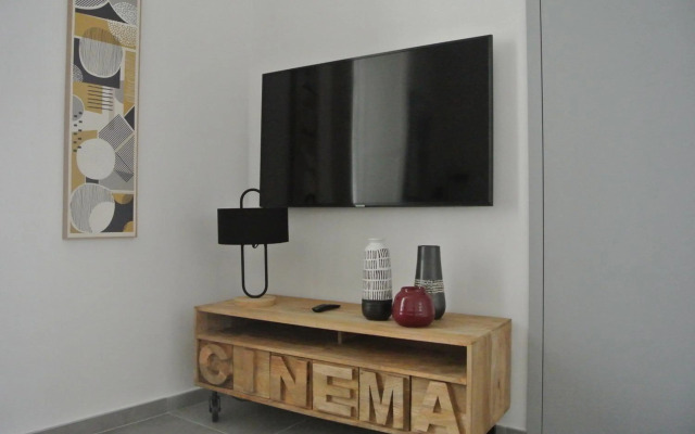 Urban Luxury Apartment Salerno