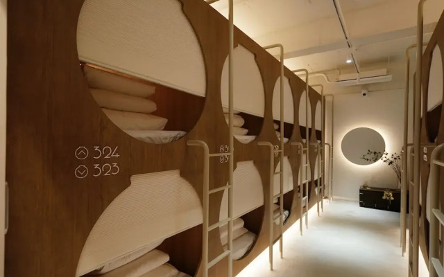 D.A.L Premium Capsule Hotel - Women Only
