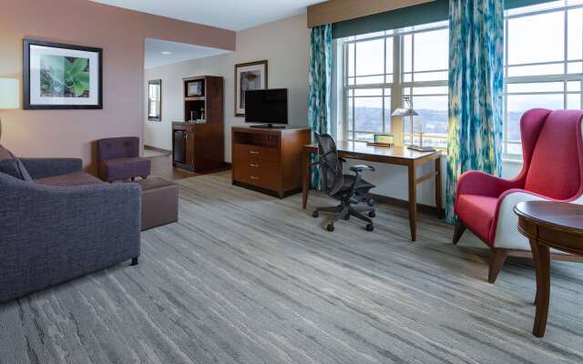 Hilton Garden Inn Roanoke