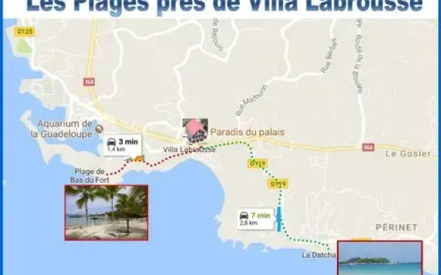 Villa Labrousse (Atypical)