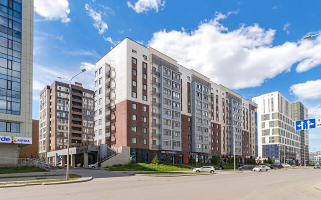 Vershina-PV on Tole Bi 55 street