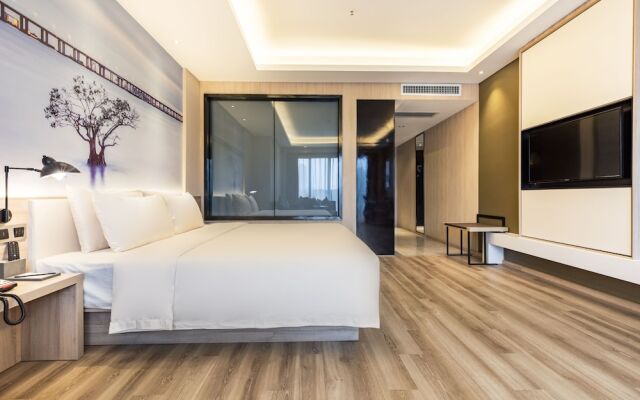 Hanshu Crystal Hotel Shenzhen