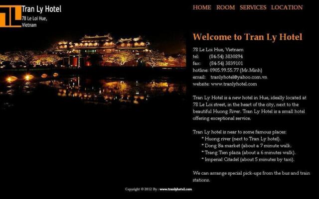 Tran Ly Hotel