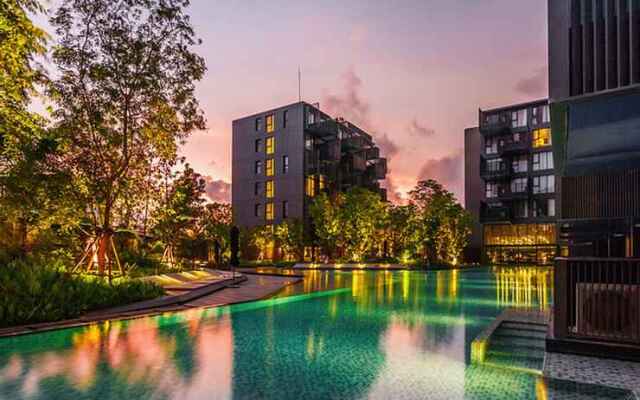 Apartment 22 @The Deck by Lofty Villas