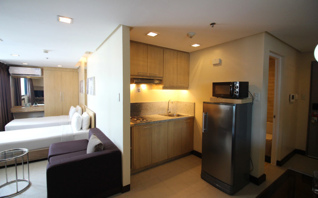 BSA Twin Towers Ortigas