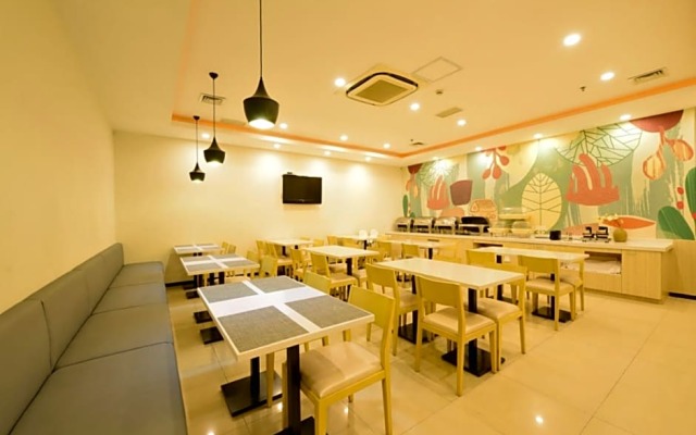 Hanting Hotel Shanghai Hongqiao Hechuan Road