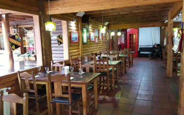 Calafate Hostel