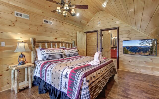 Waldens Creek Lodge