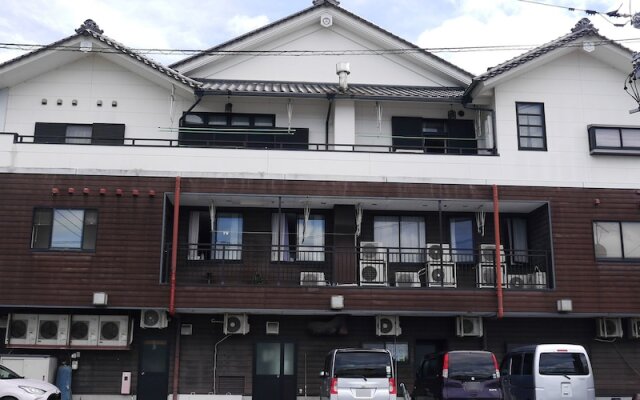 Station Business Hotel Tenshukaku Hitoyoshi
