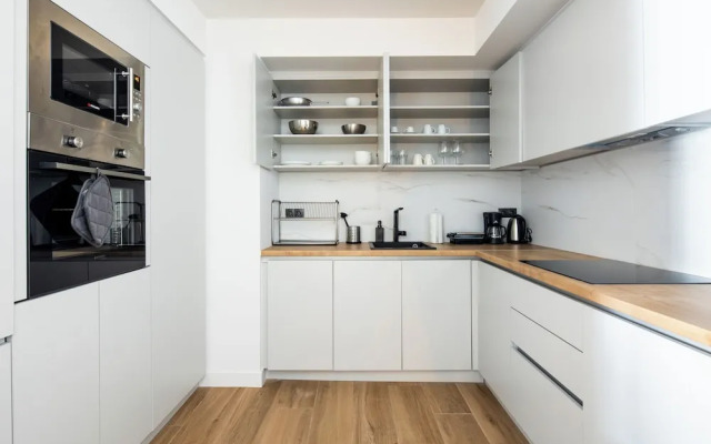 Nostalgia 1-Bedroom Apartment in Athens