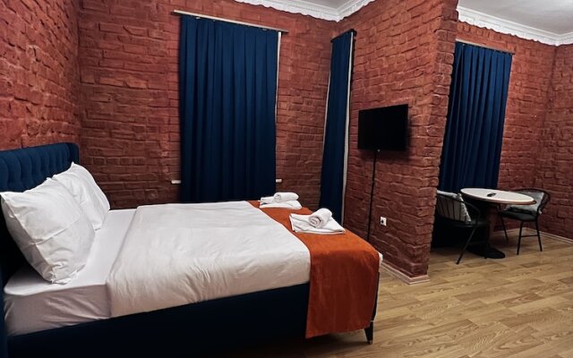 St. Moscow Taksim By Emmy