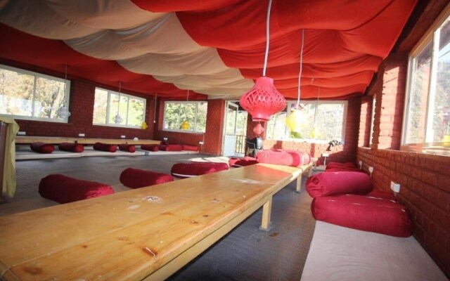 Triund Camps Riverside Resort