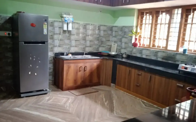 Zicilys Garden Home Stay And Service Villa