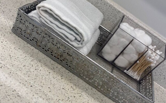 Gated Downtown Jewel