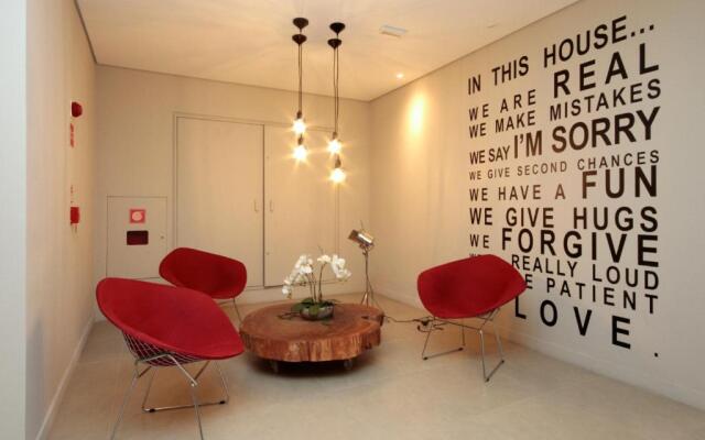360 Suítes Luz - Apartamentos mobiliados