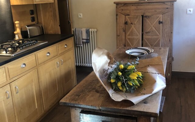 Chalet les Frasserands