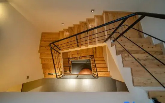 Zhangjiajie Shanyan Liangyu Homestay