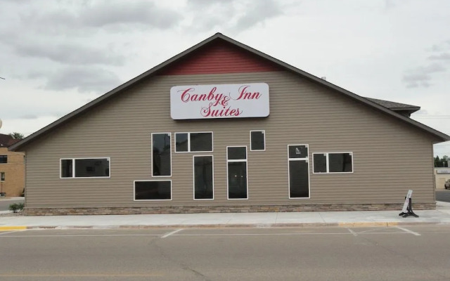 Canby Inn And Suites