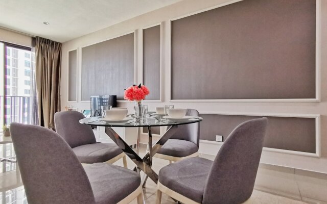 Eminent Suite @ i-Soho, i-City