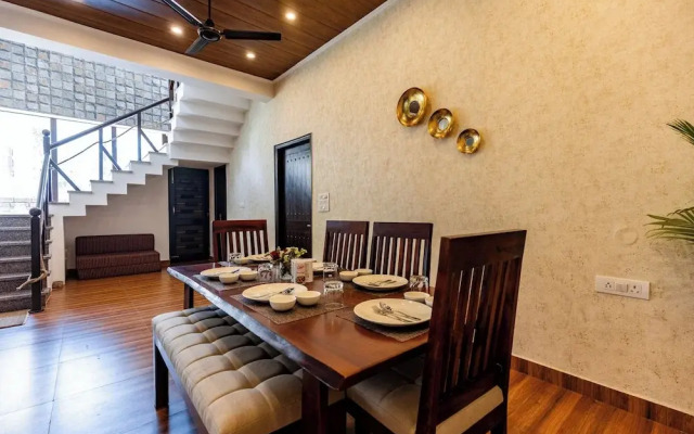 Rahta Villa - An Elegant 3BR Villa With BBQ Terrace