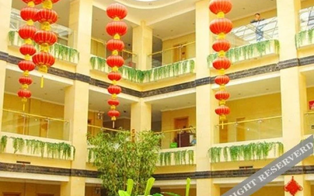 Xindu Hotel