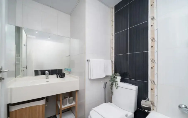 KOHH - 2BR in Marina Wharf 2