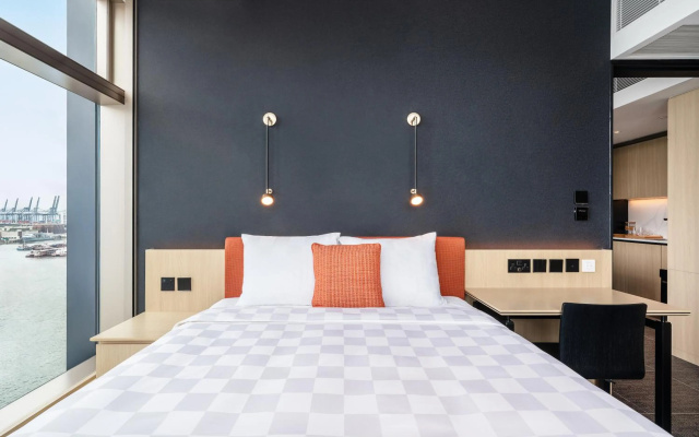 Townplace West Kowloon – Guest Rooms – Kowloon