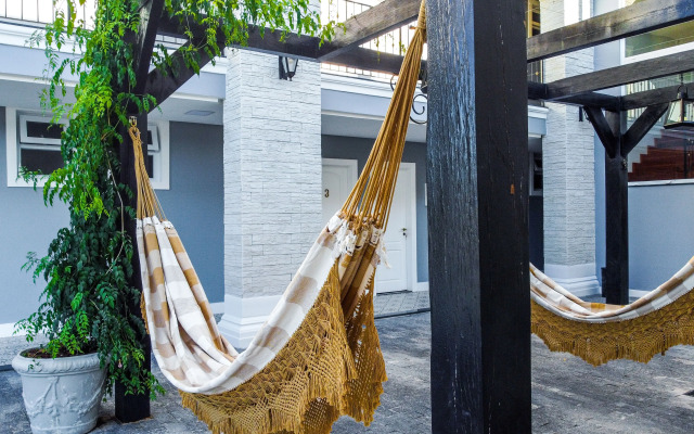 Vila Pugliesi Hotel Boutique