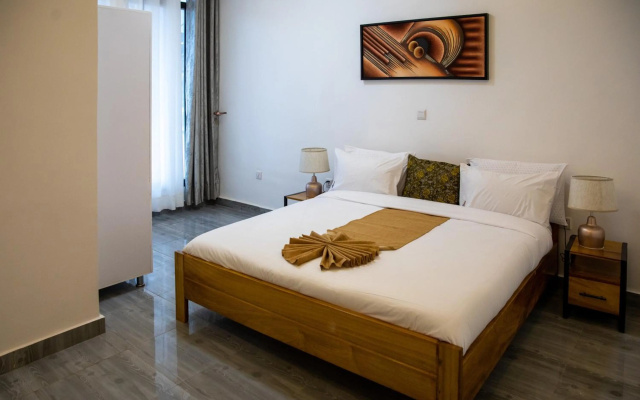 Ikaze Apartments