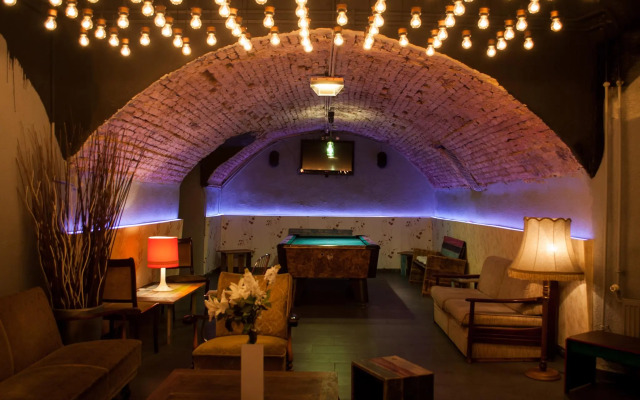 wombat's CITY HOSTELS VIENNA - The Lounge