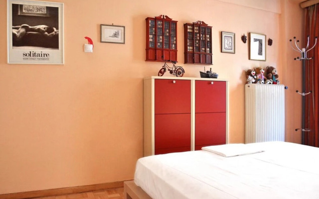 Superb view apartment next to Metro