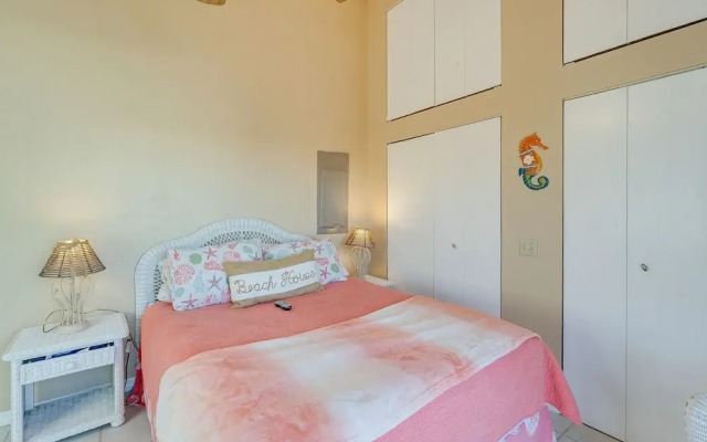 Little Gasparilla Island Paradise: Walk to Beach!