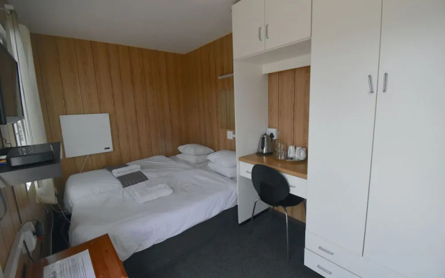 Afriski Whistler Camp