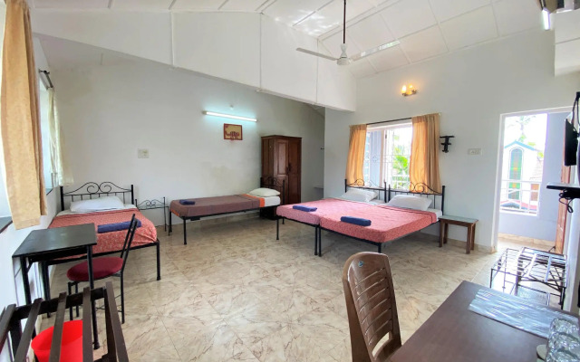 Per Avel Beach Holiday Home