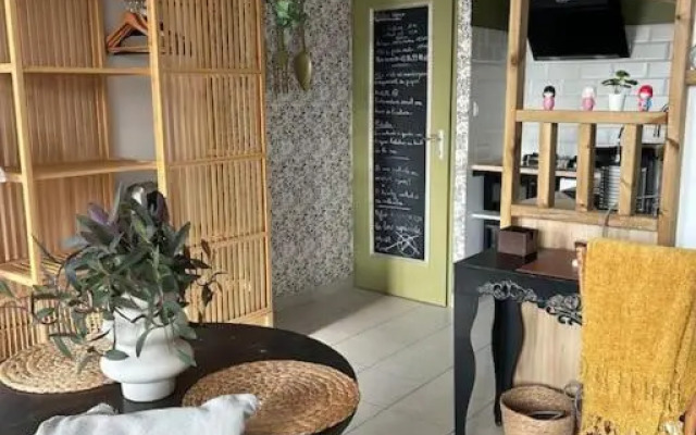 Charmant studio sur la Venise provençale 32m2