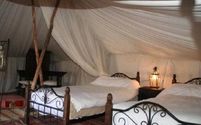 Camel Safari Camp