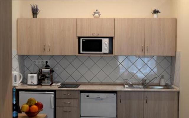 Stefánia Stúdió Apartmanok